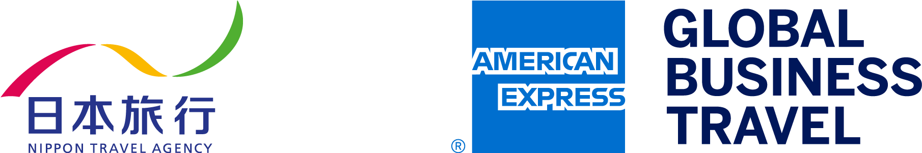 American Express Global Business Travel Partnership PNG