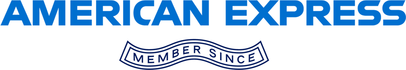 American Express Logo Member Since PNG