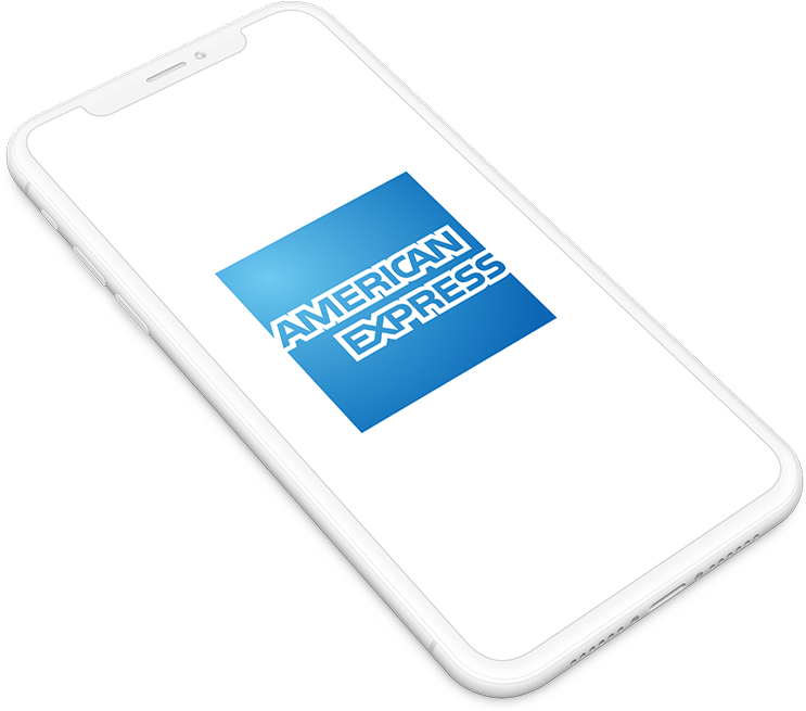 American Express Logoon Smartphone PNG