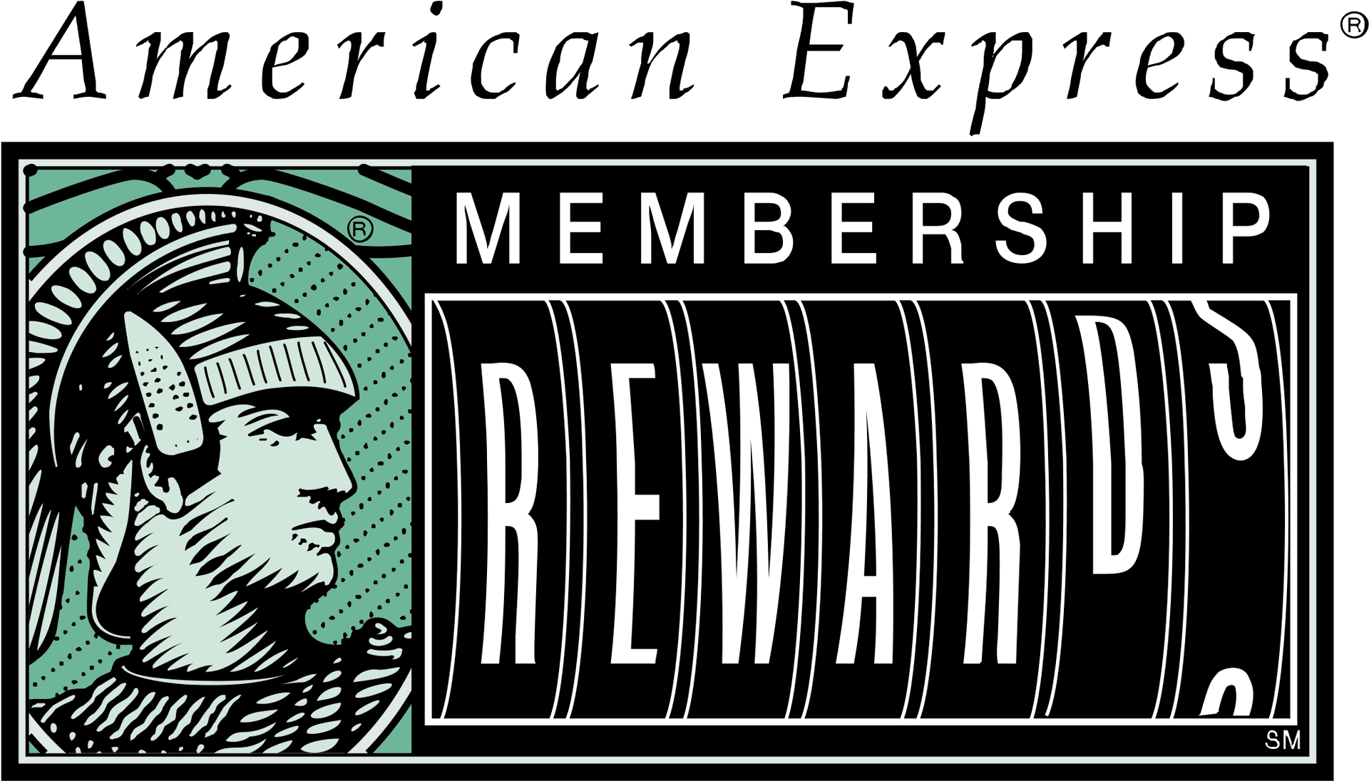American Express Membership Rewards Logo PNG
