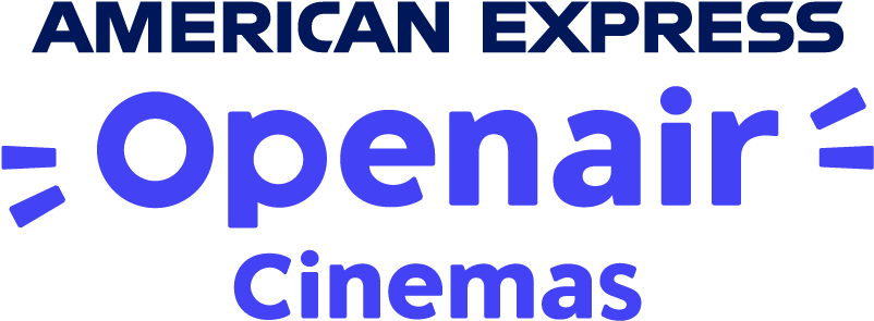 American Express Openair Cinemas Logo PNG