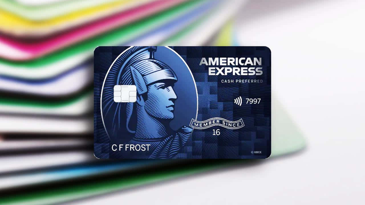 Verbessernsie Ihren Lebensstil Mit American Express®