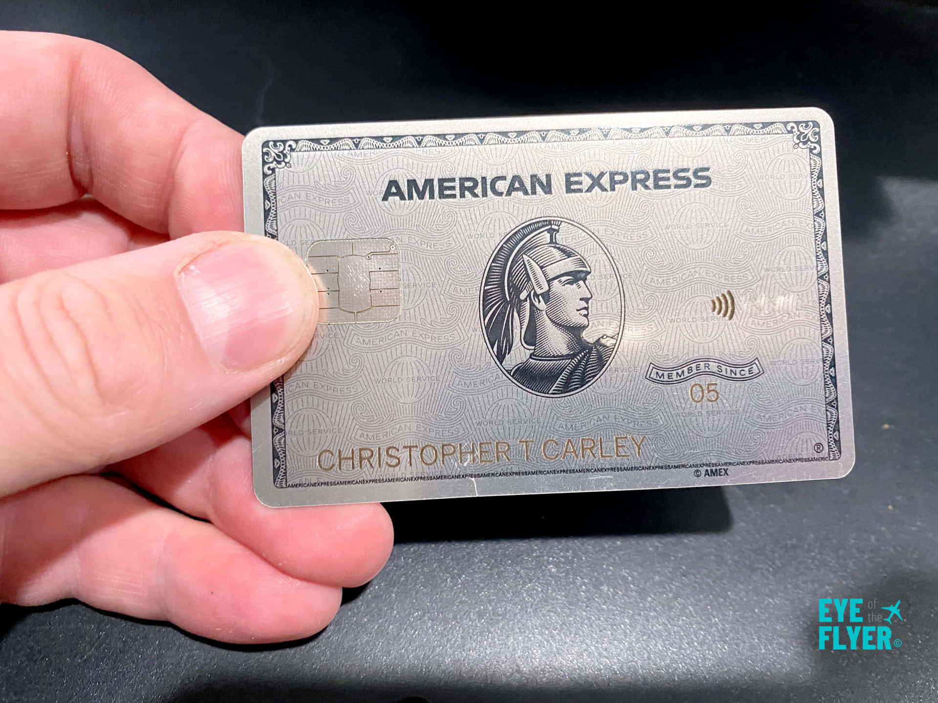 Experience The World With American Express