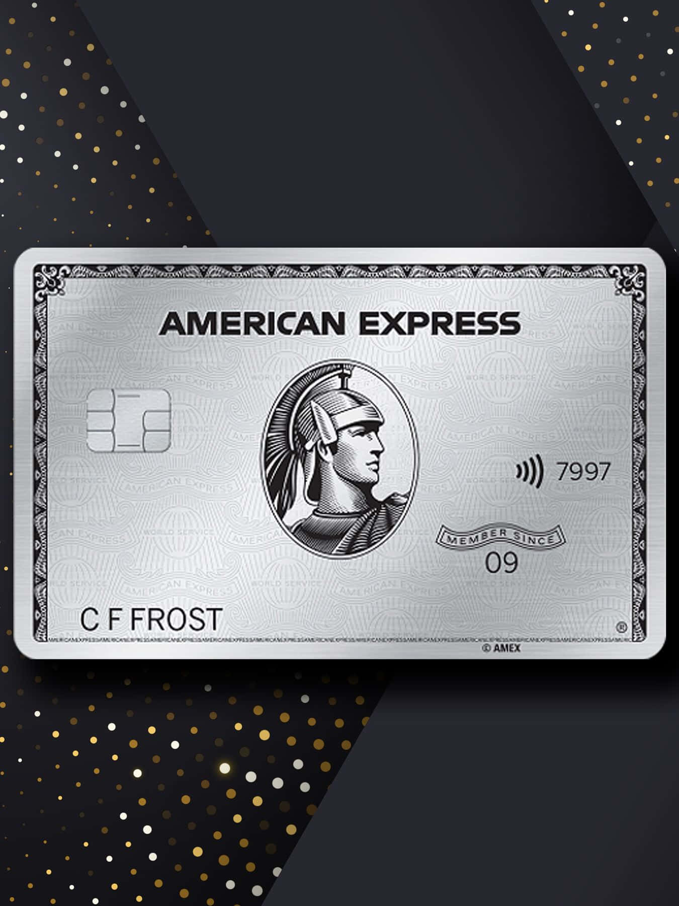 Experience the advantages of American Express