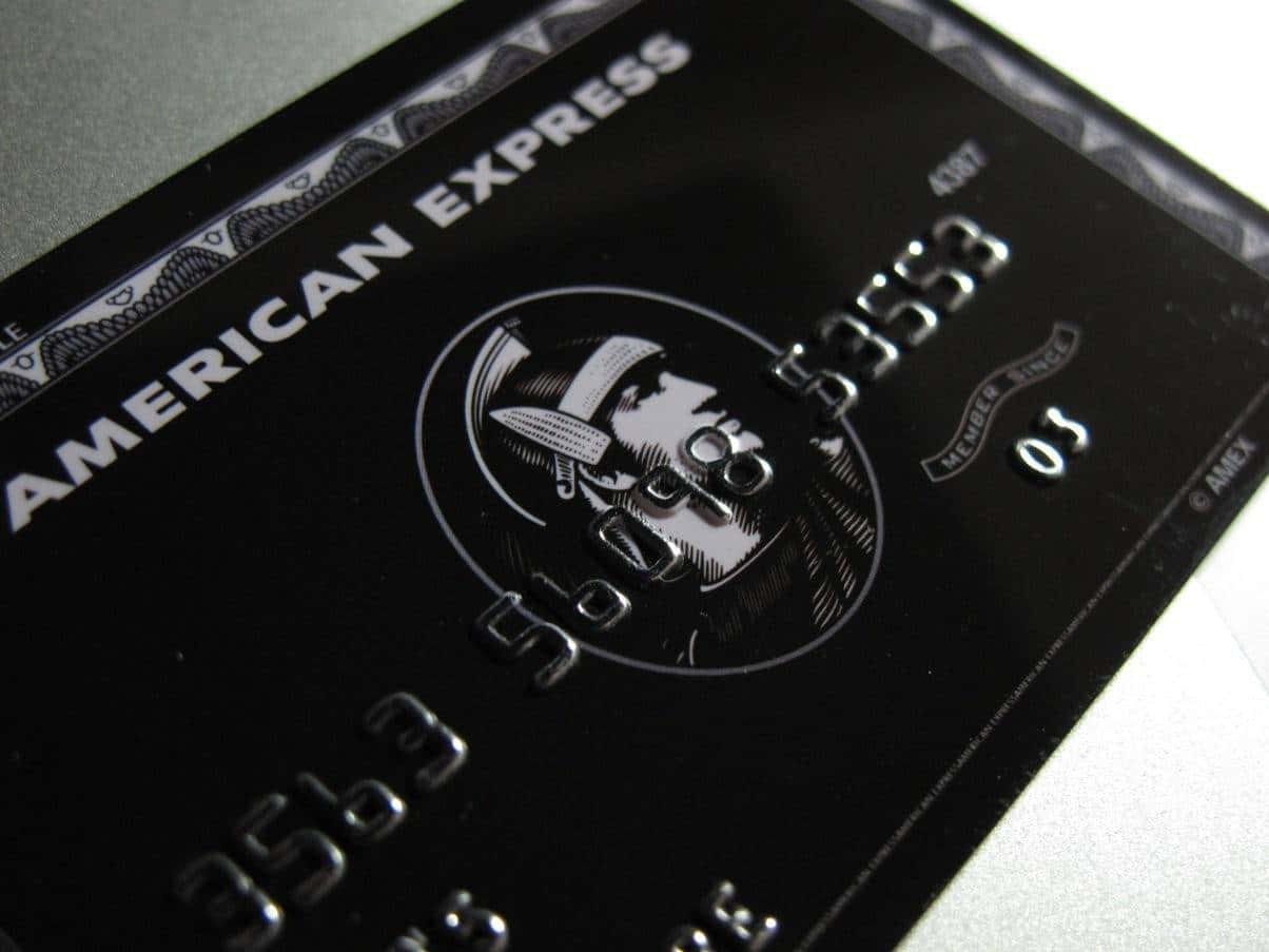 Tarjetade Crédito De American Express: Desbloquea Los Beneficios.