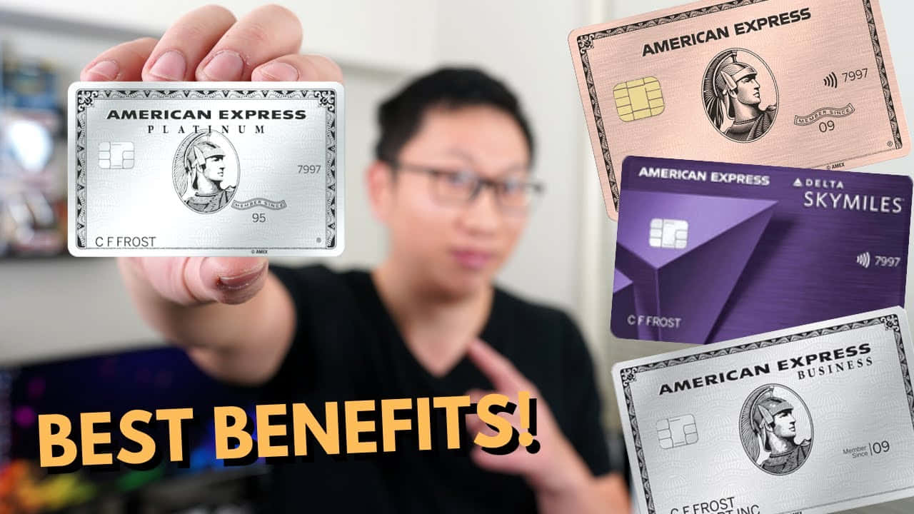 American Express Best Benefits