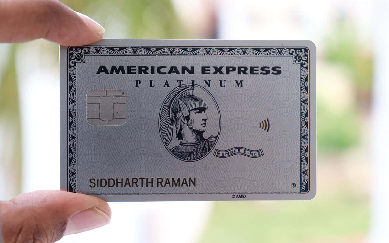 Experience Trust, Security, and Added Benefits with American Express