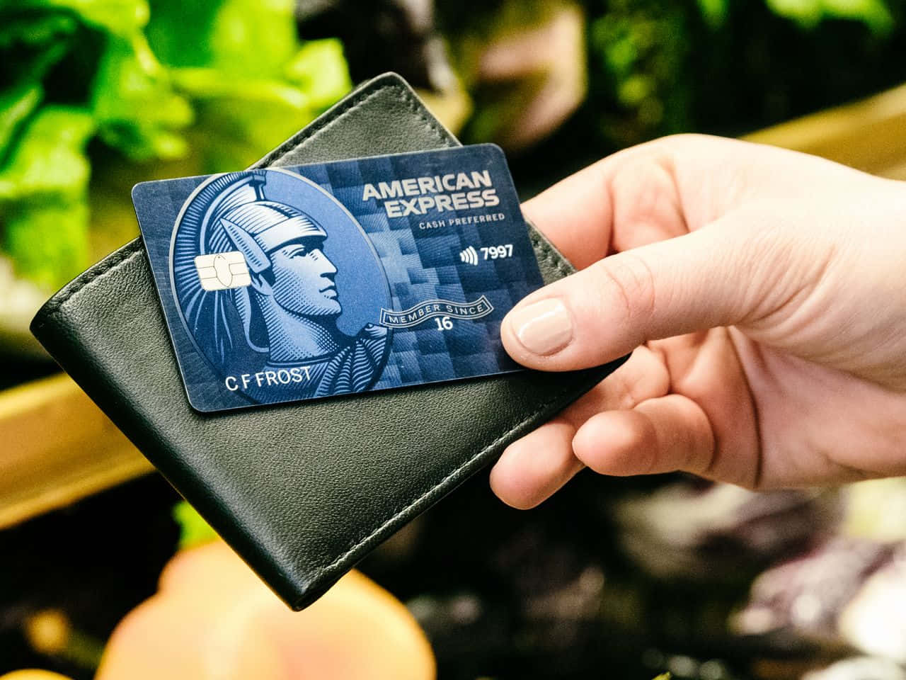 Tap into the Power of American Express
