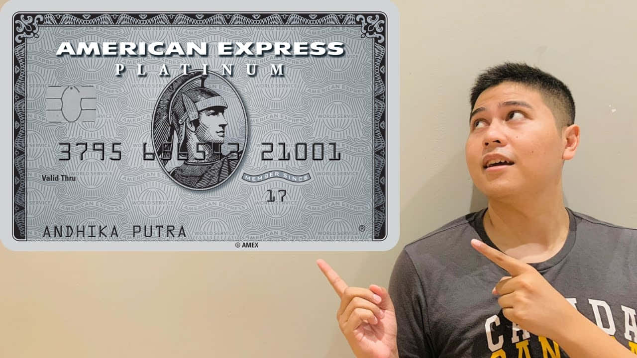 Adgangtil Verden Med American Express.