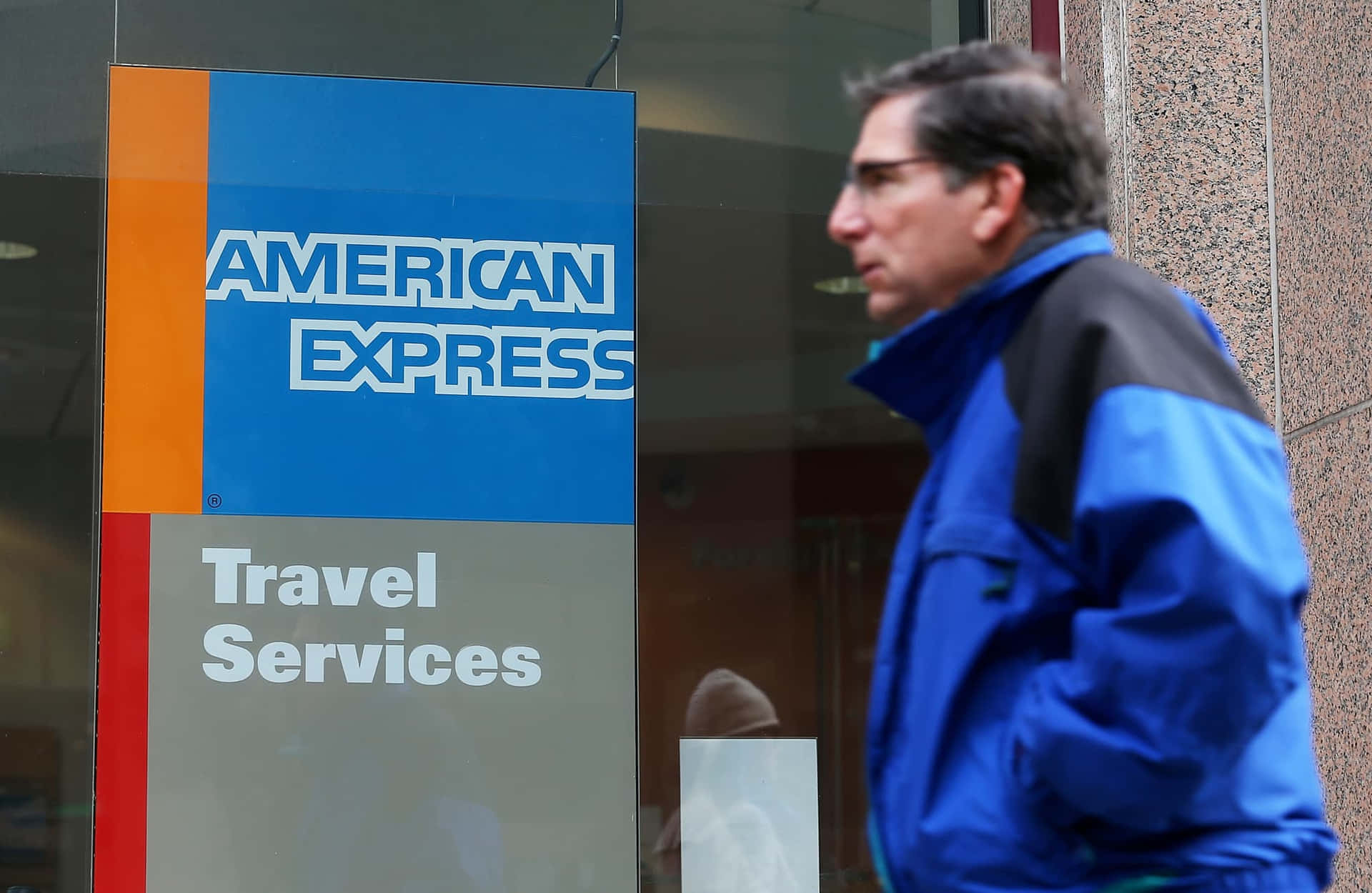 Enjoy freedom and convenience with American Express