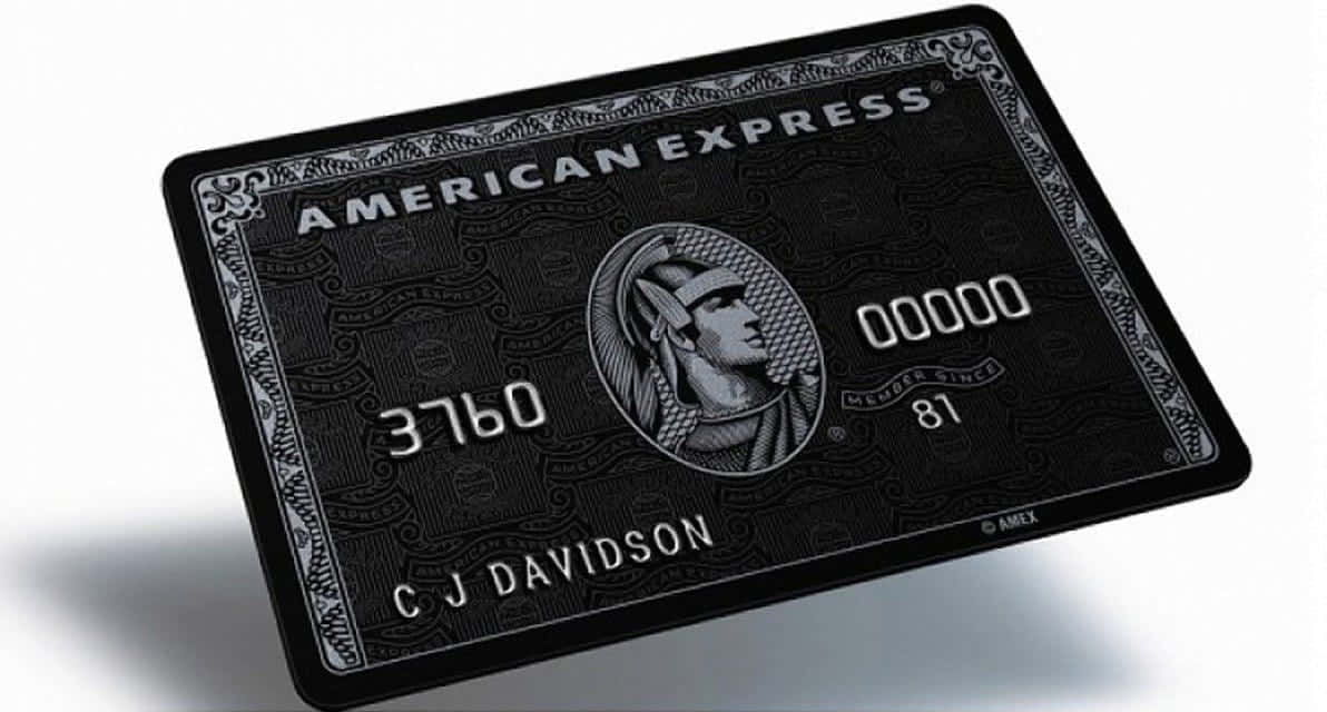 Låsupp Obegränsade Möjligheter Med American Express.