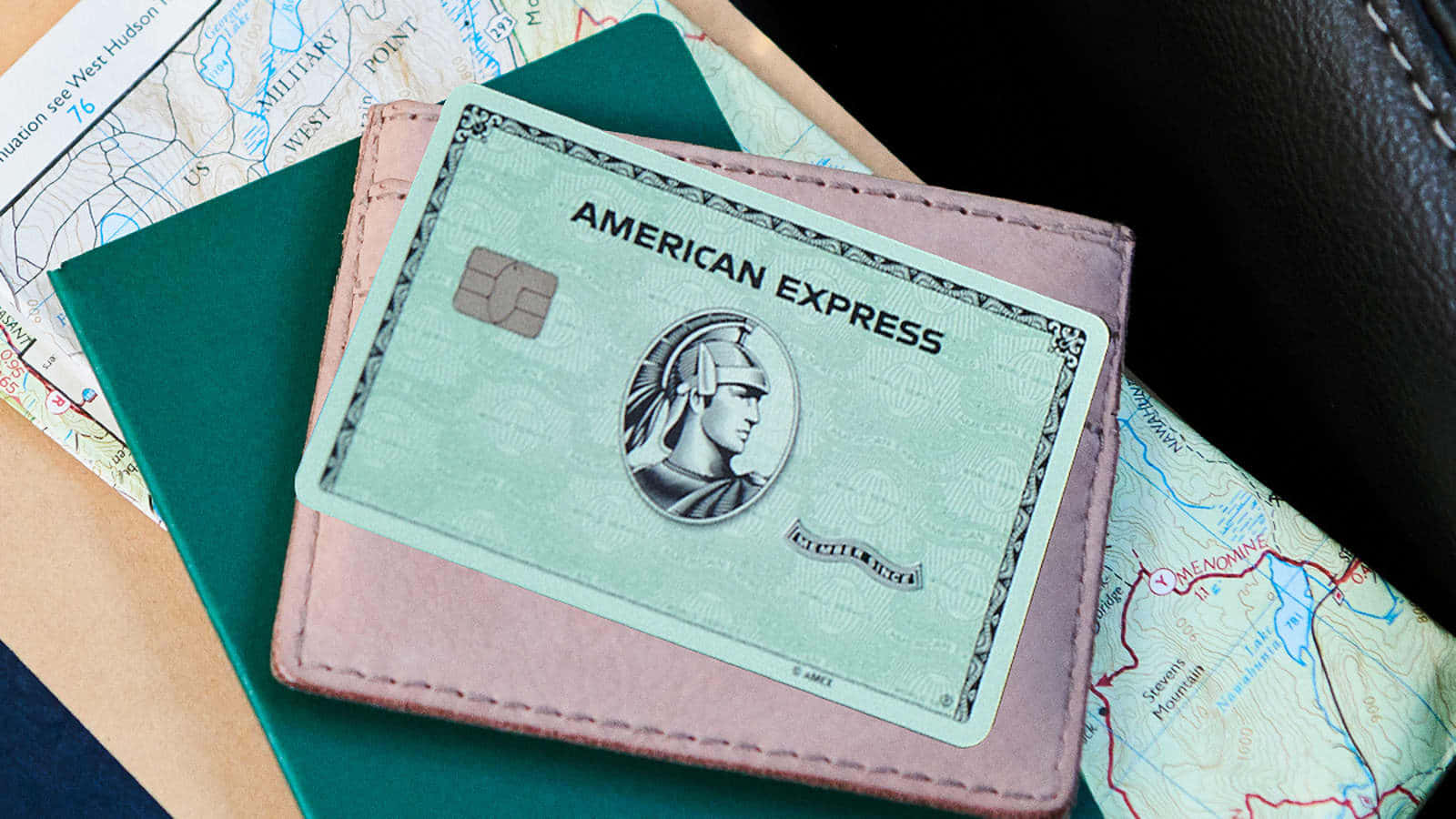 American Express: the most secure way to pay