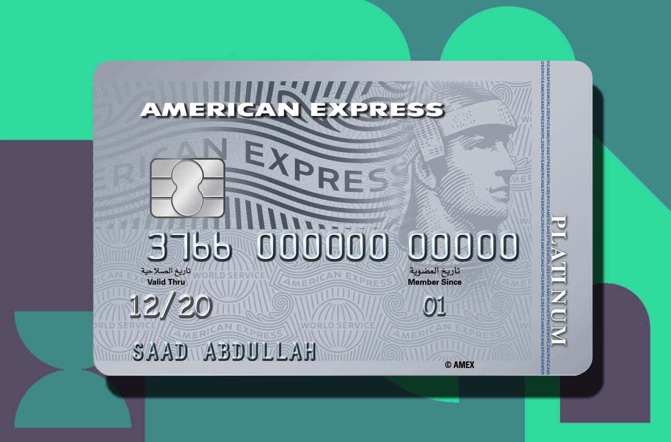 Americanexpress Kreditkarte