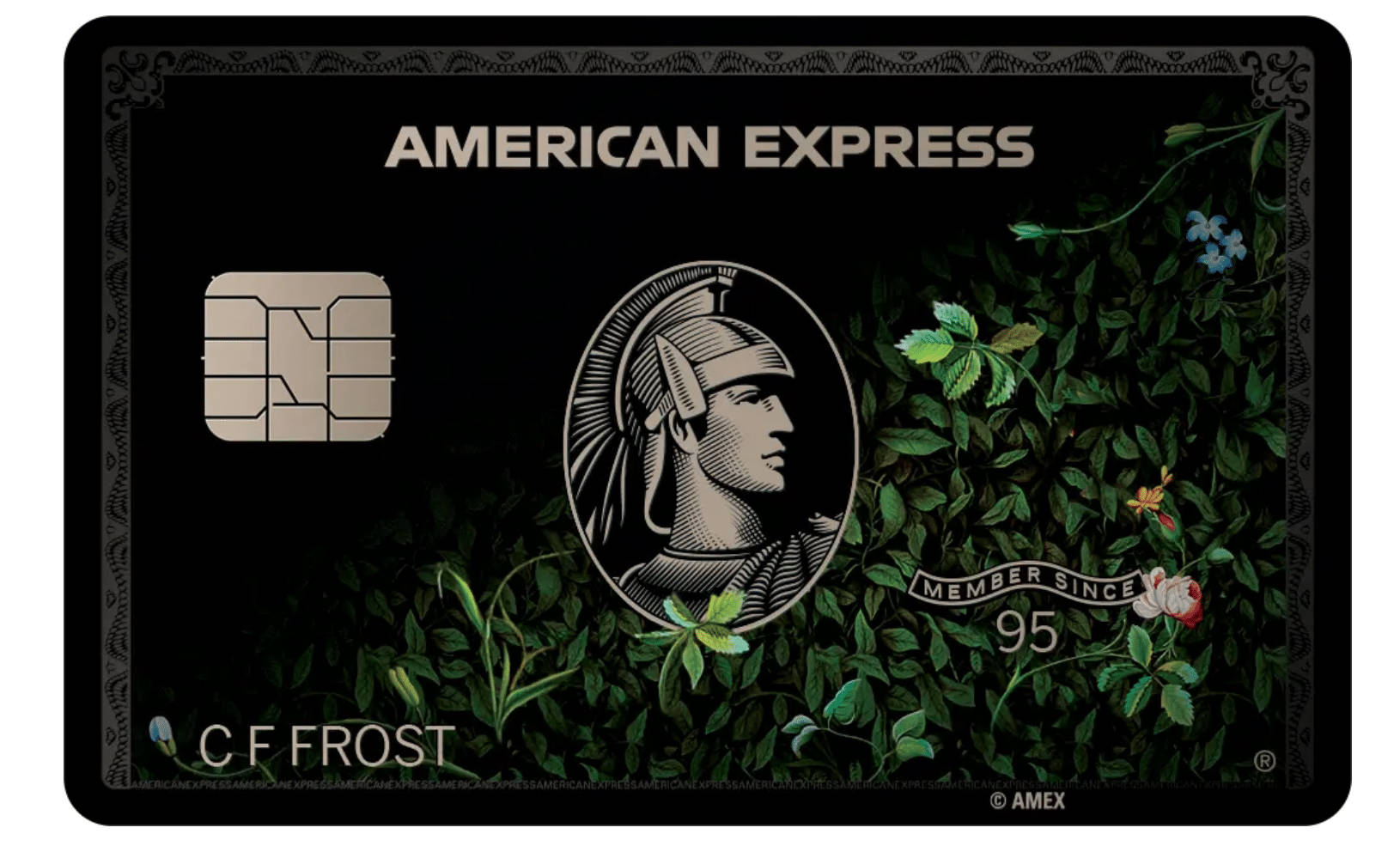 American Express X Kehinde Wiley Wallpaper