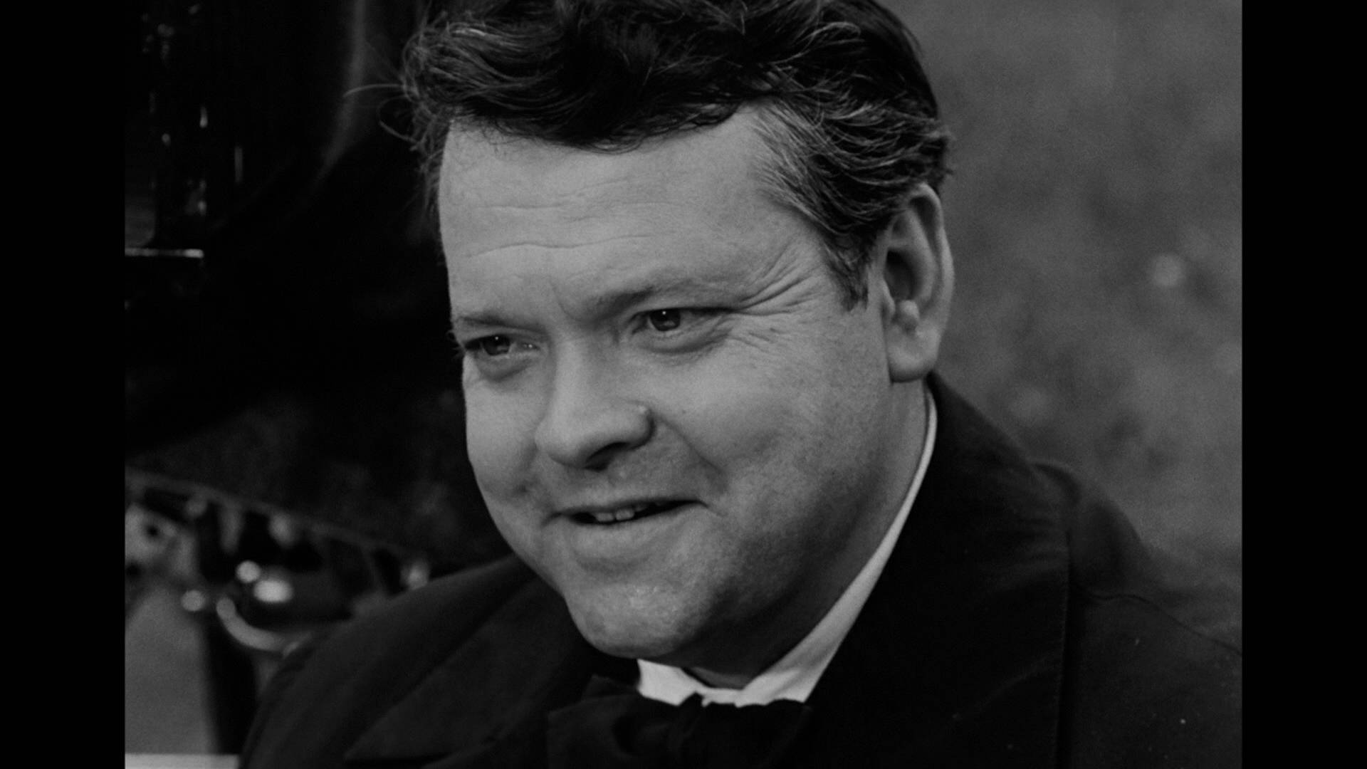 Amerikanischerfilmemacher George Orson Welles Wallpaper