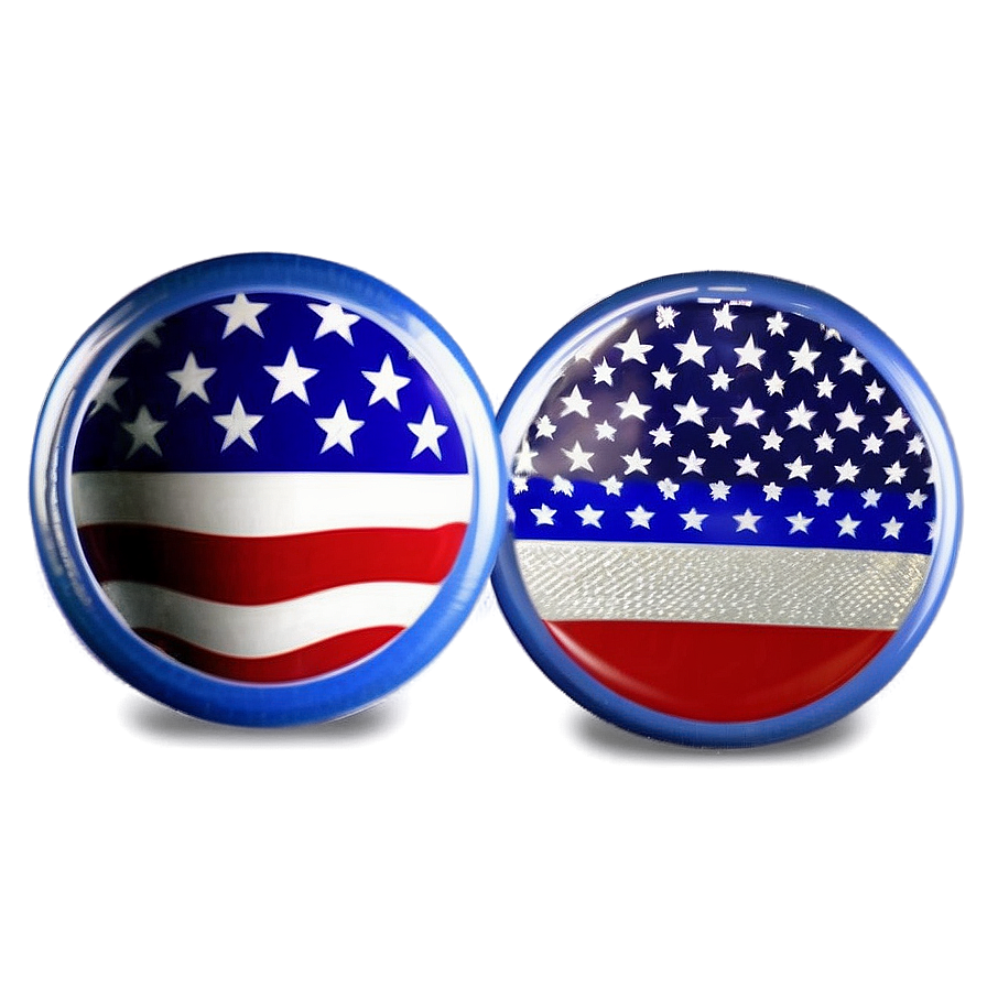 Download American Flag Frisbee Png 05212024 | Wallpapers.com