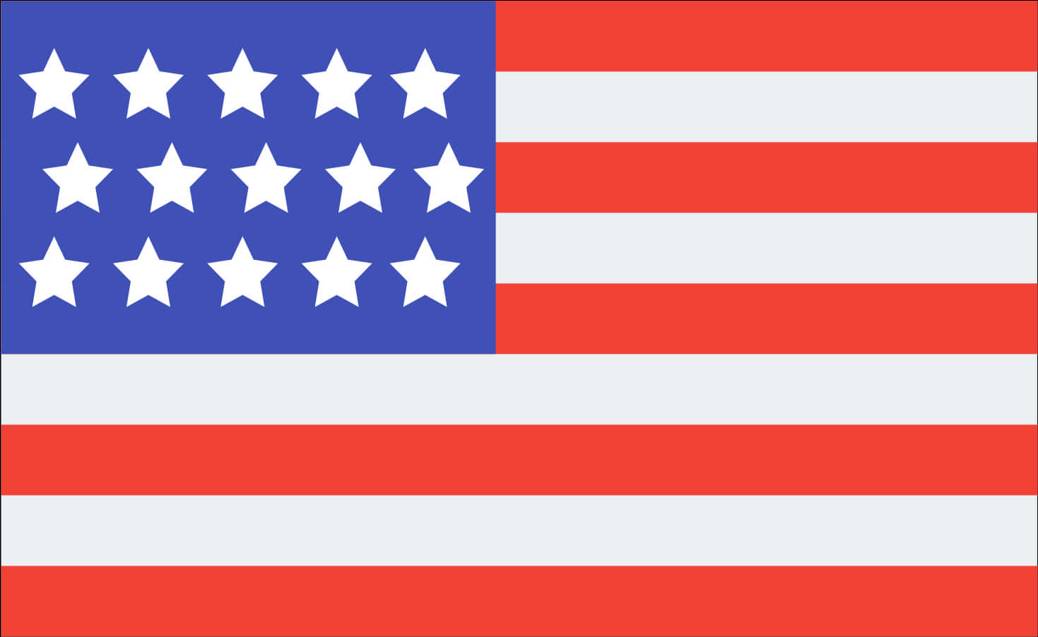 American Flag Graphic PNG
