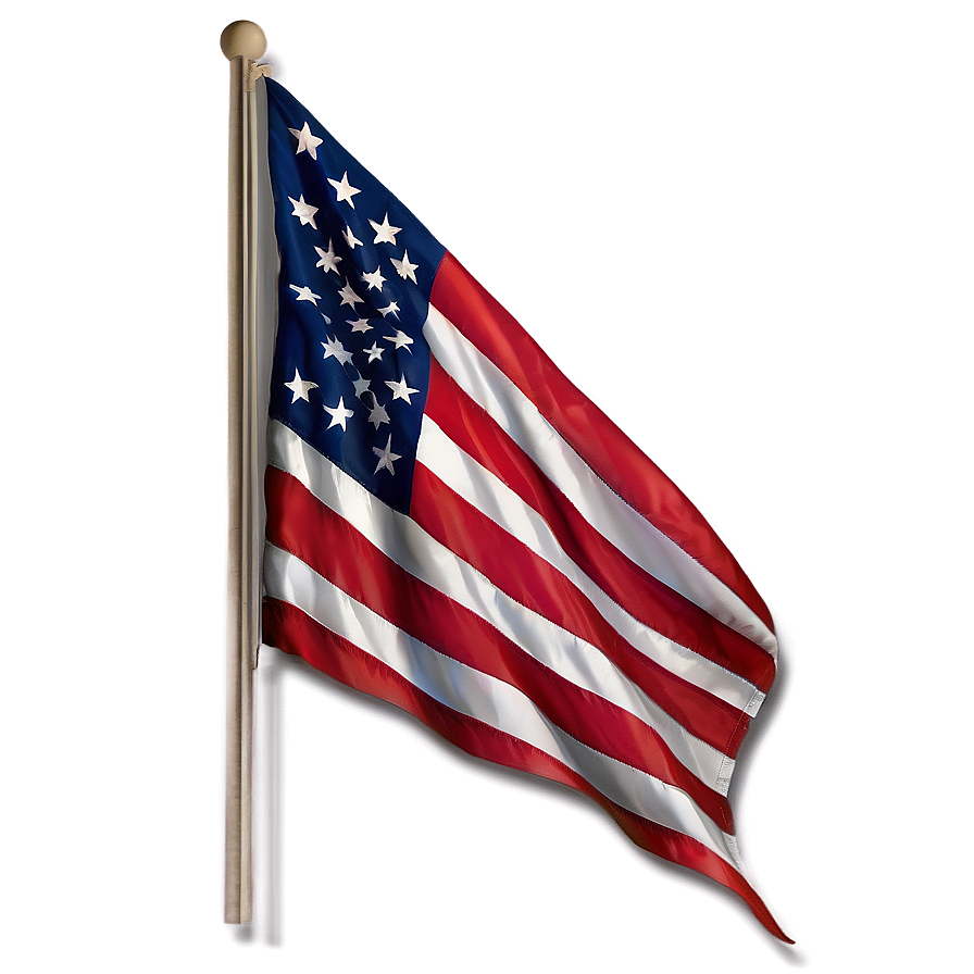American Flag High-quality Png 6 PNG