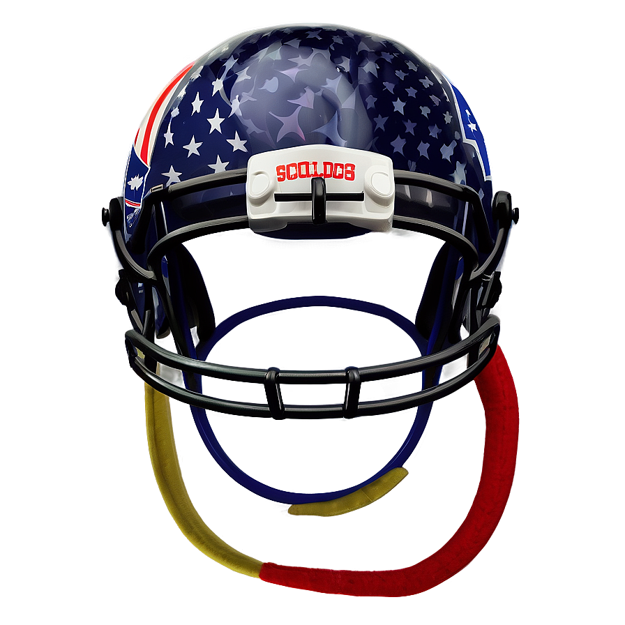 American Football Helmet Design Png 15 PNG