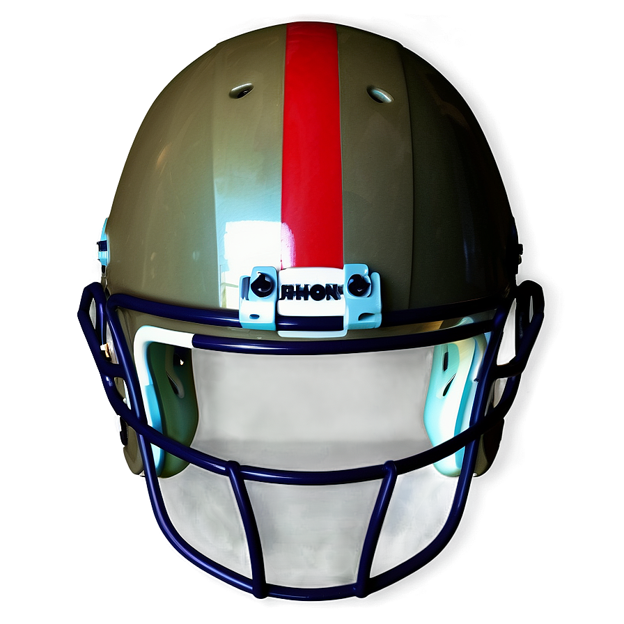 American Football Helmet Design Png Lqs PNG