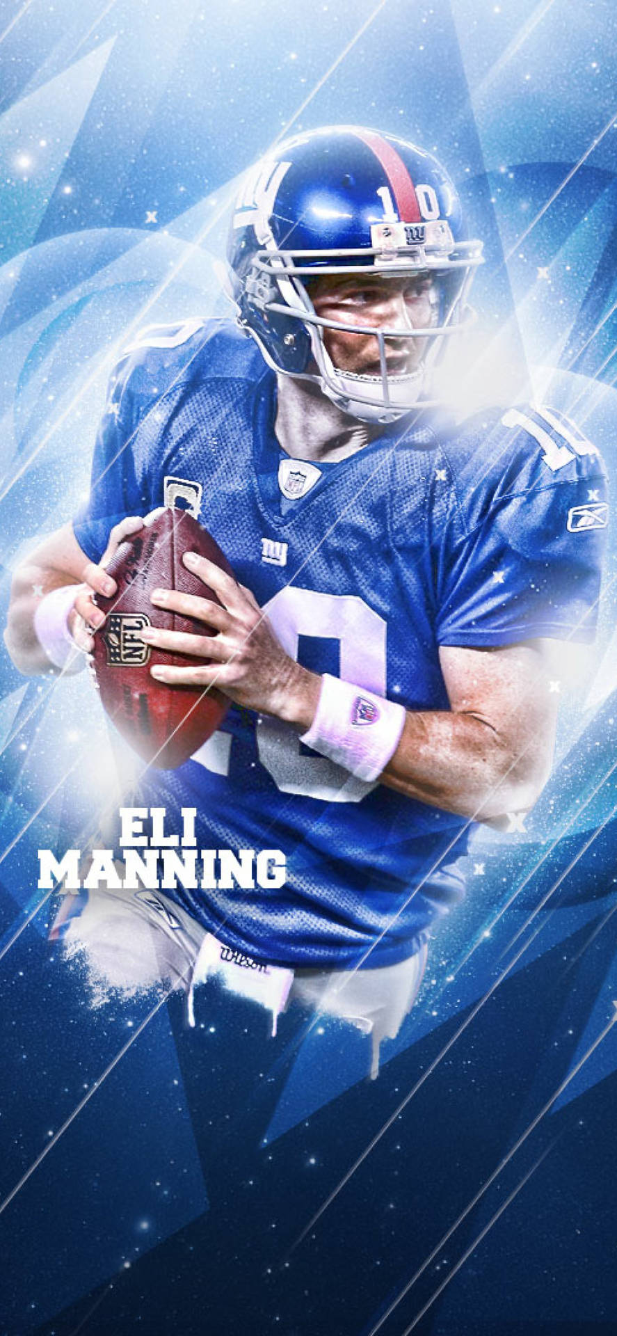 American Football Iphone Eli Wallpaper