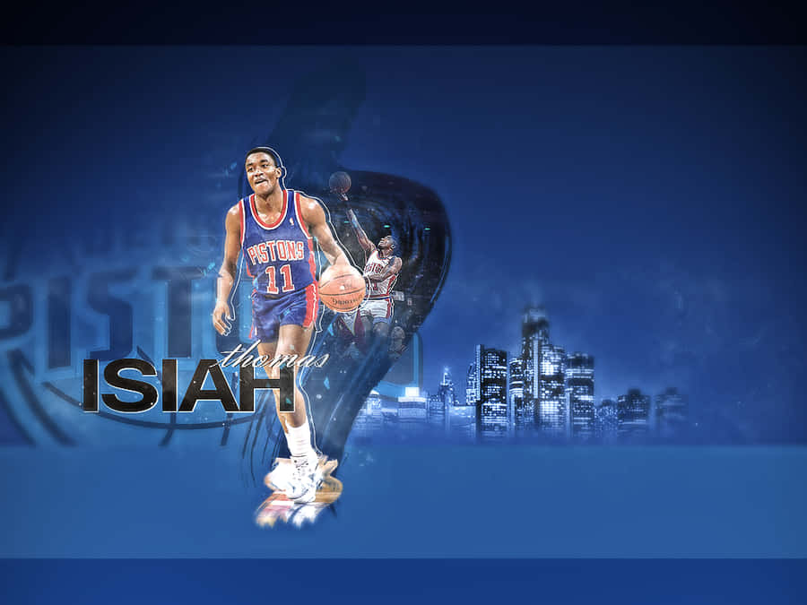 Isaiah Thomas Wallpaper  Isaiah Thomas Wallpaper created by  Flickr