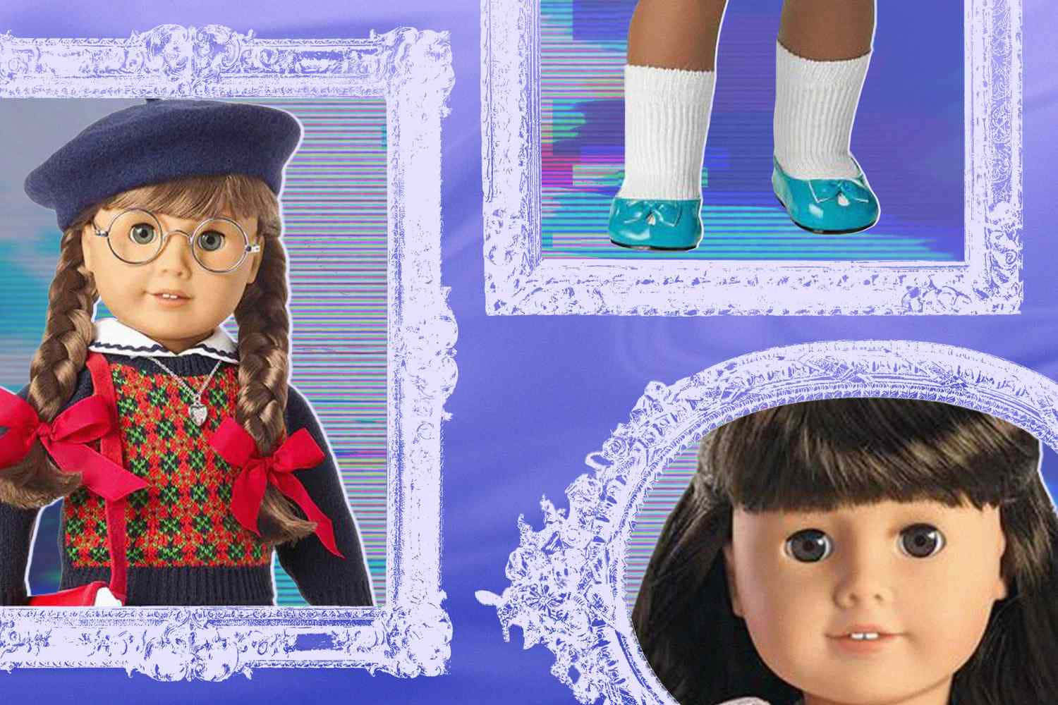 Make a fashion statement with American Girl!