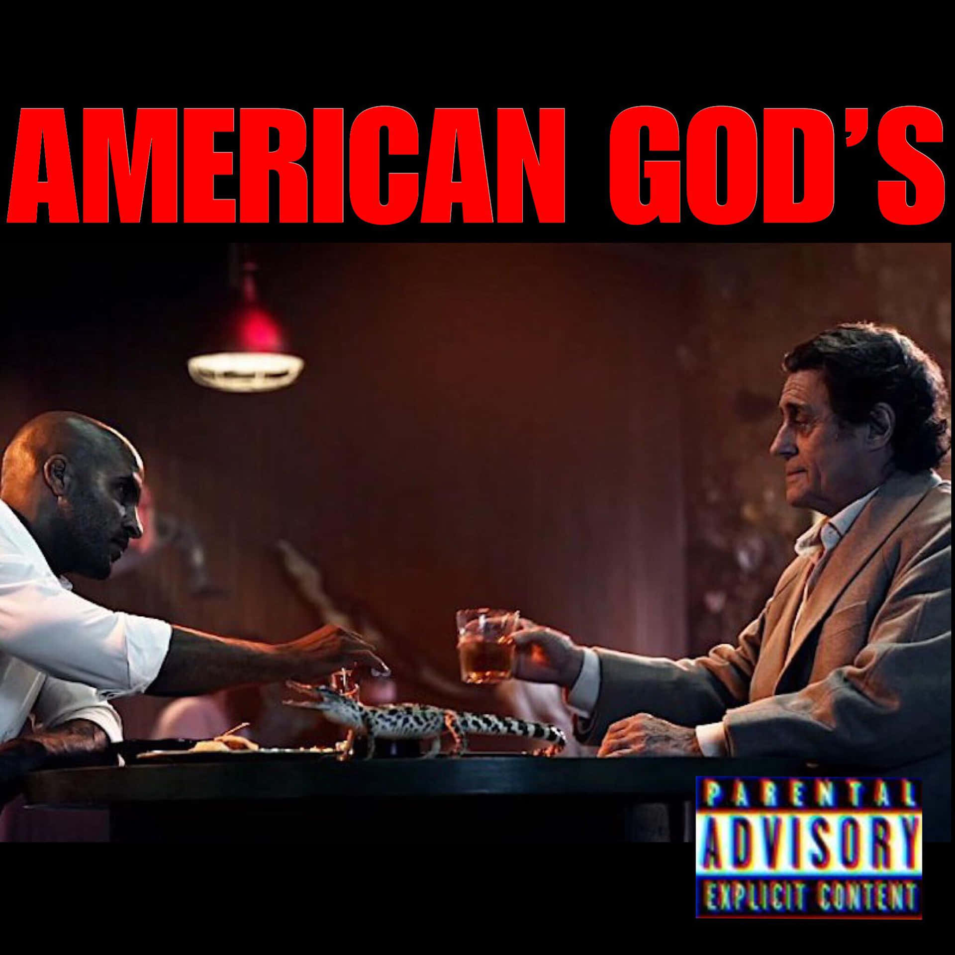 American Gods Background
