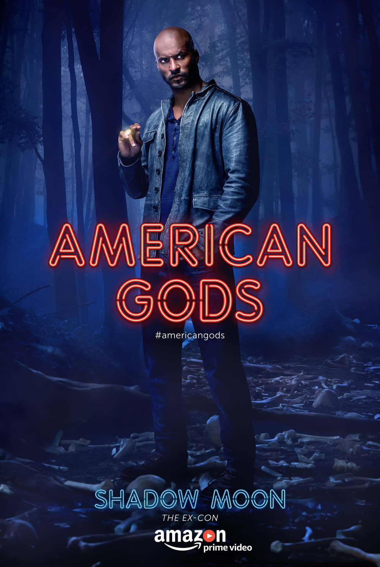 American Gods Background