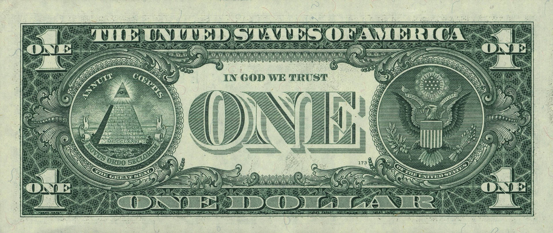 American Gods Mr. Money Background