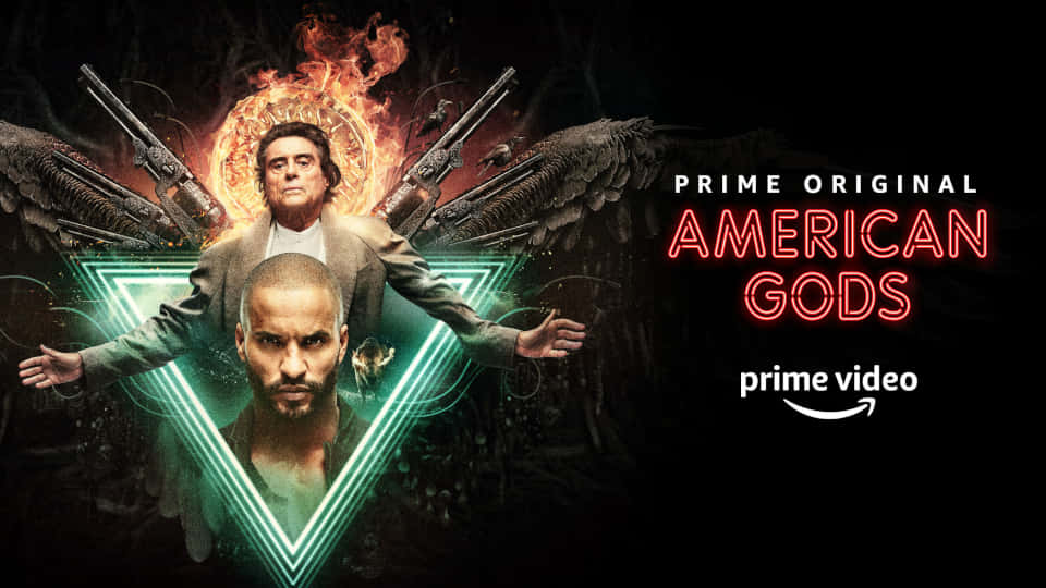 Americangods - Originale Amazon Prime