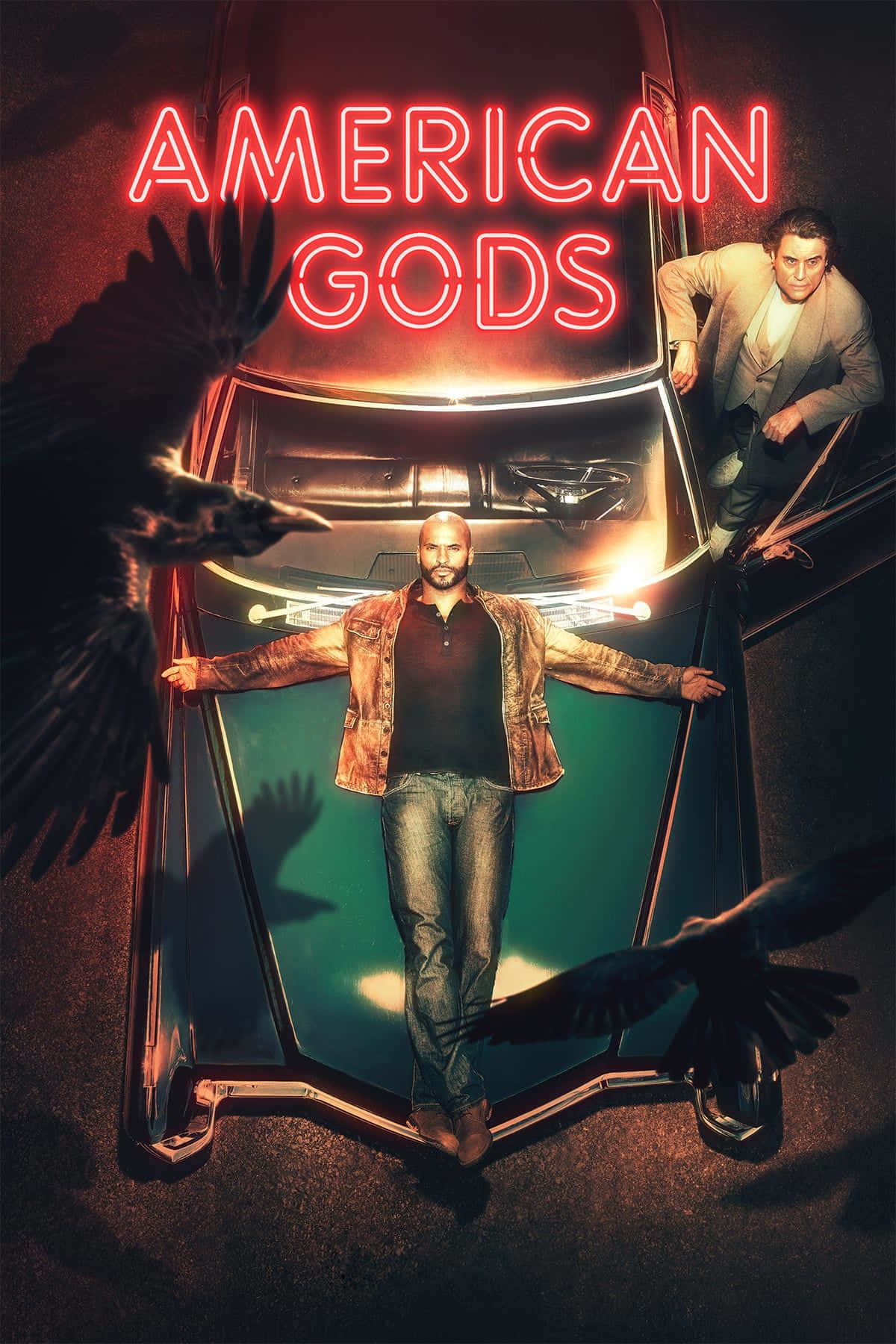 American Gods Season 1 - Tv Series