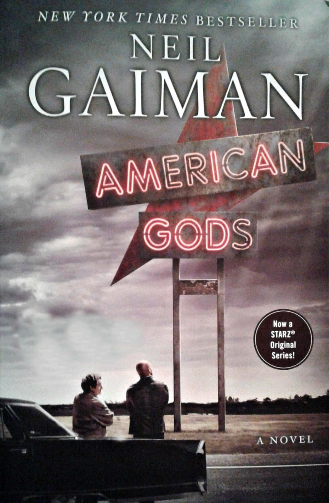 "American Gods: Experience the Mythology Like Never Before"