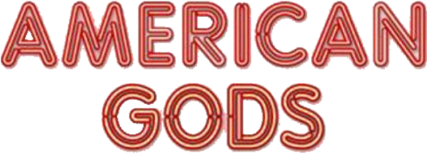 American Gods Title Graphic PNG