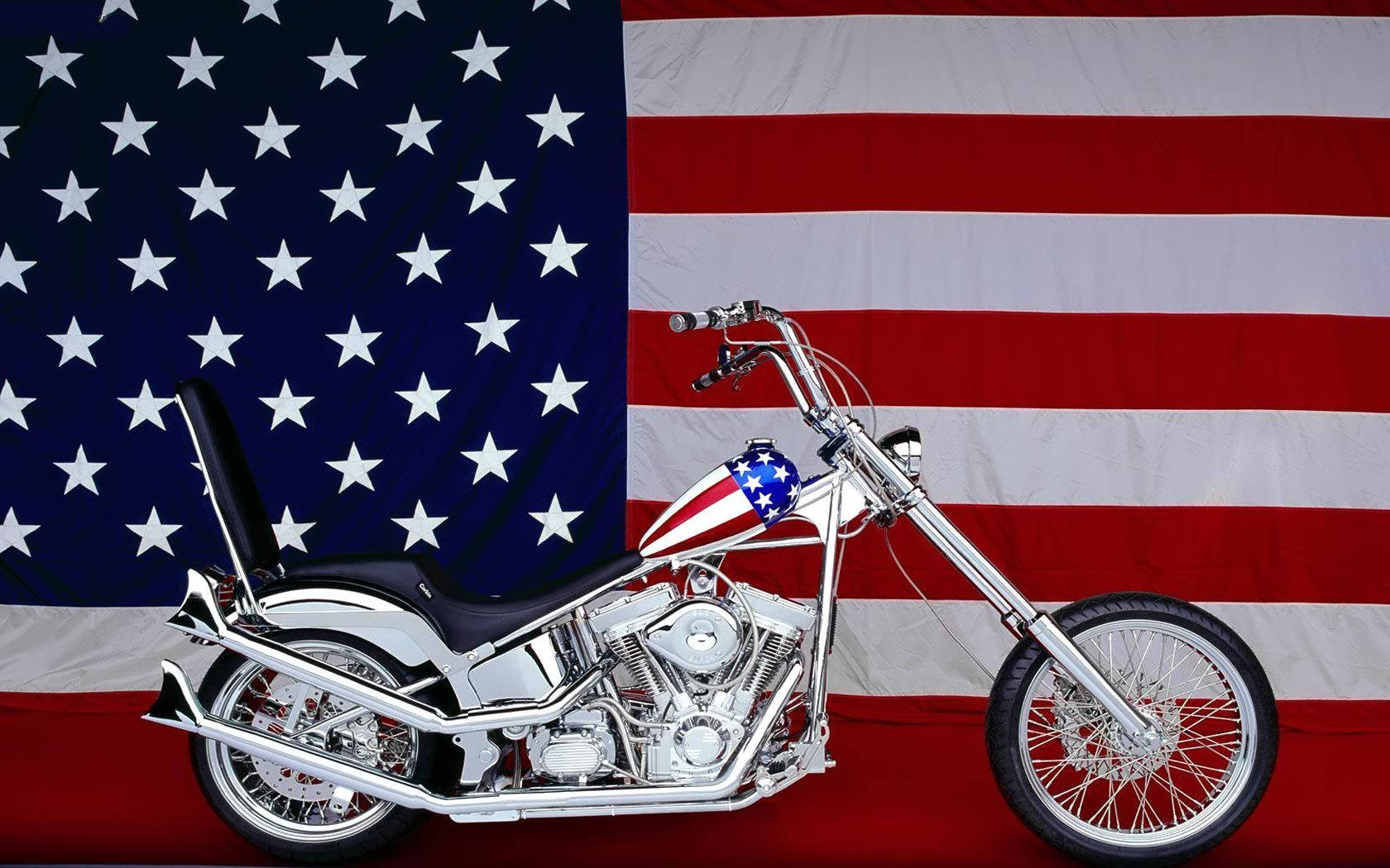 American Harley Davidson Wallpaper