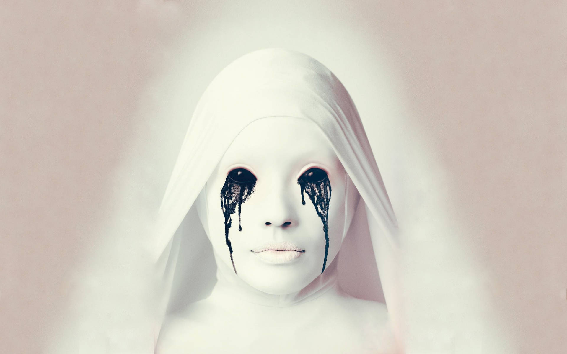 American Horror Story: Asylum Nun Background
