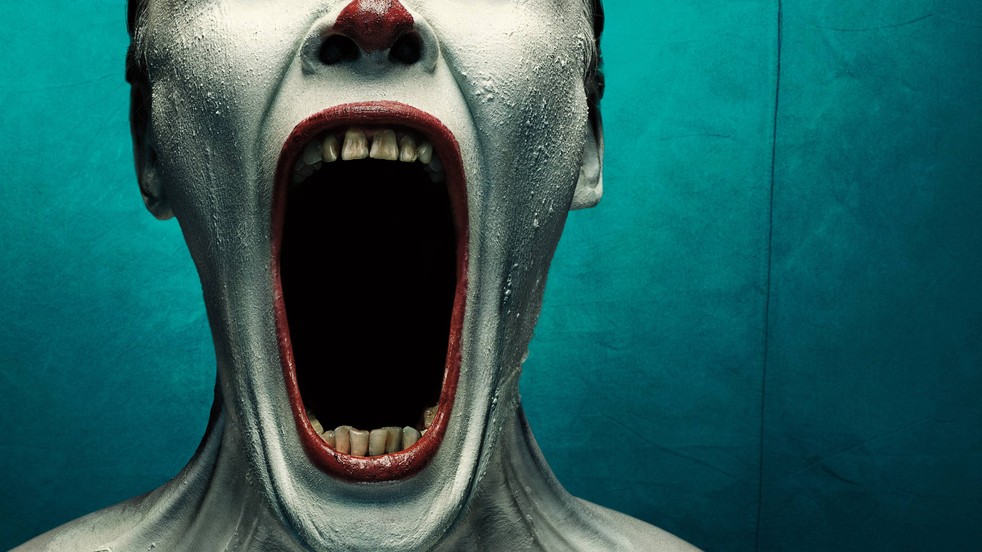 American Horror Story Big Mouth Wallpaper