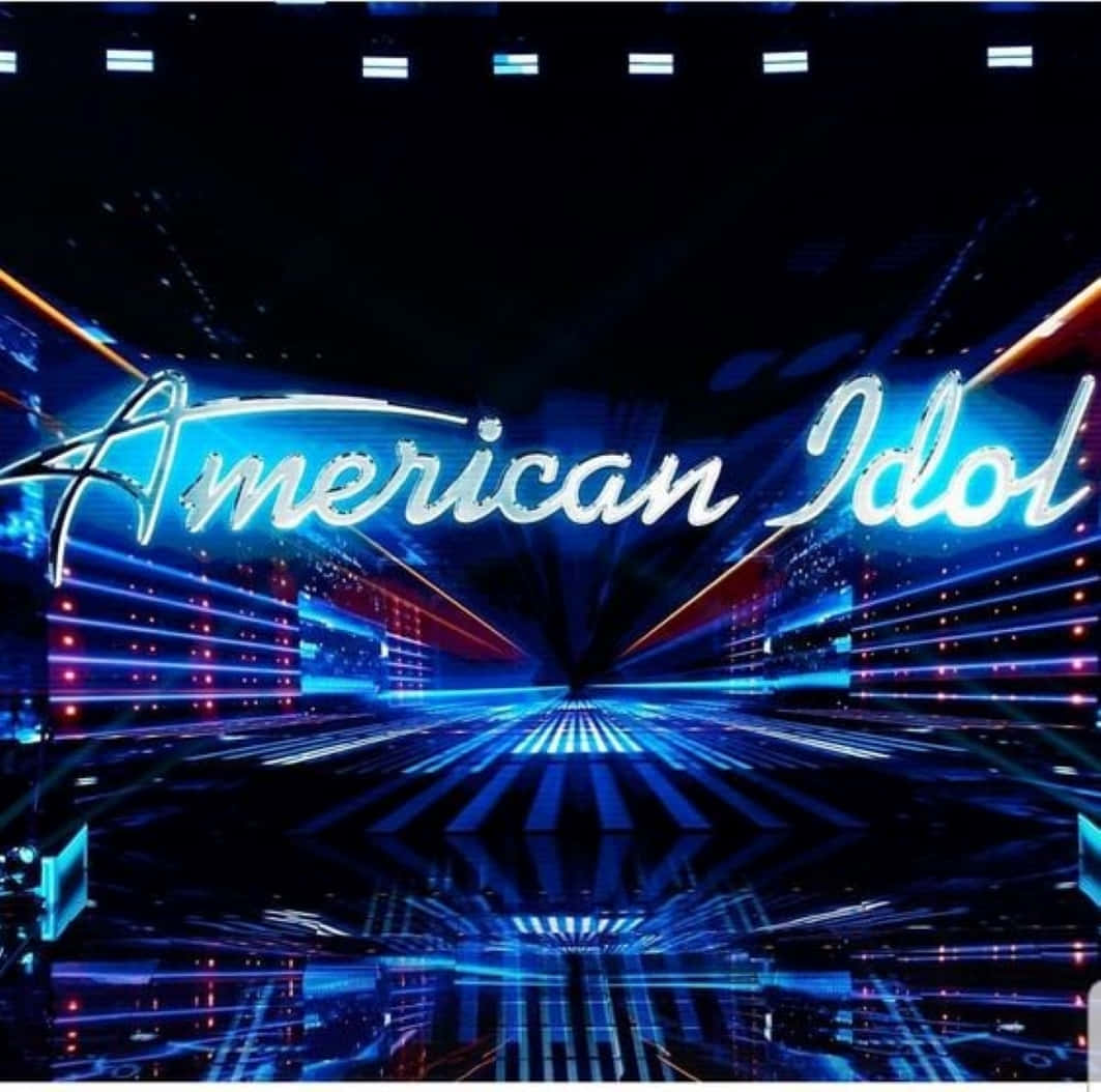 Auditioning on American Idol Wallpaper