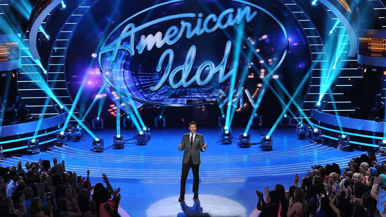 Compelling Performers Take Center Stage on American Idol Wallpaper