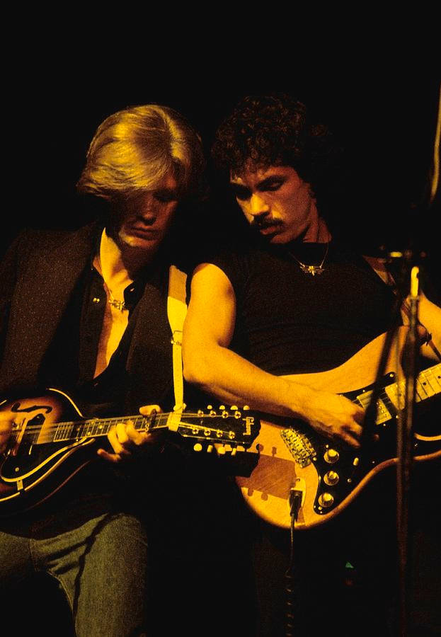 American Legends Daryl Hall And John Oates Wallpaper