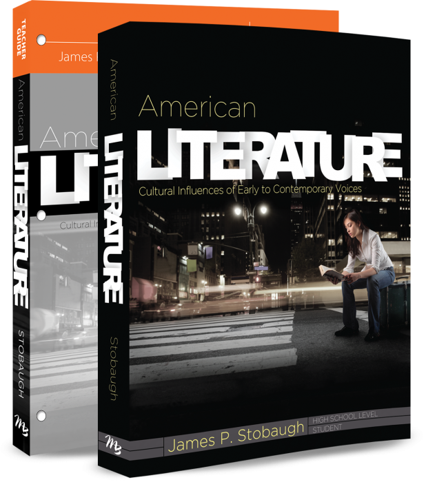 Download American Literature Textbook Cover | Wallpapers.com