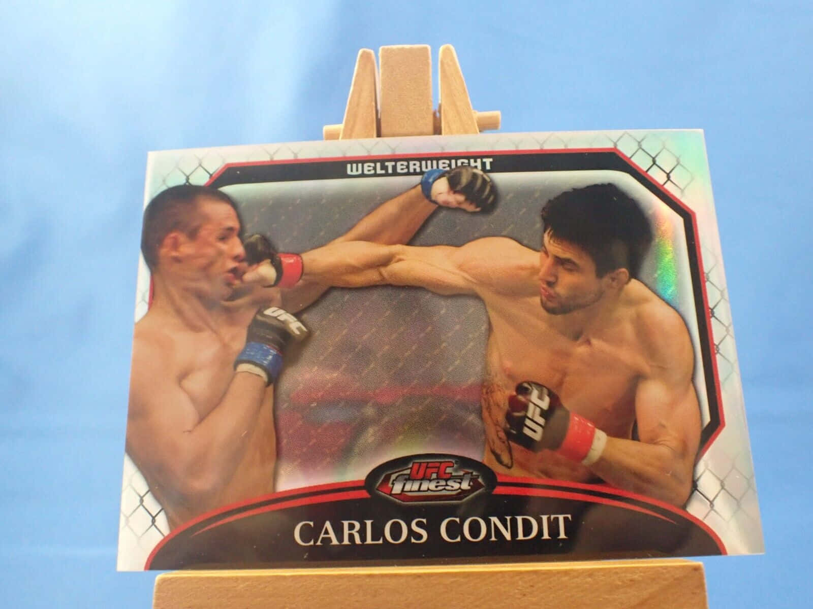 American Mixed Martial Artist Carlos Condit Picture