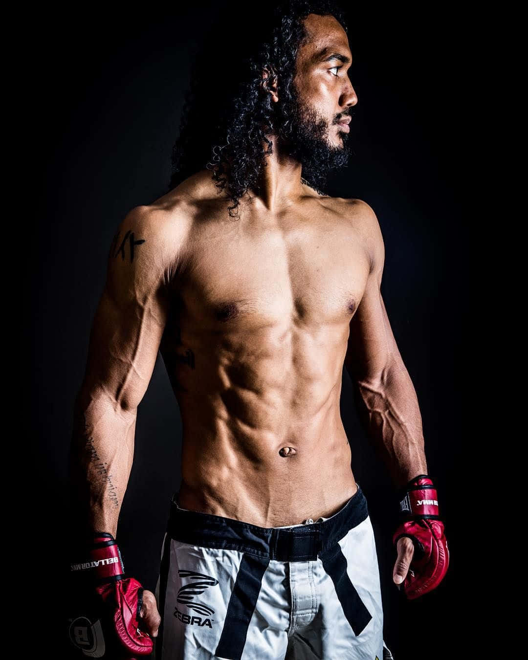 Interview with Benson Smooth Henderson