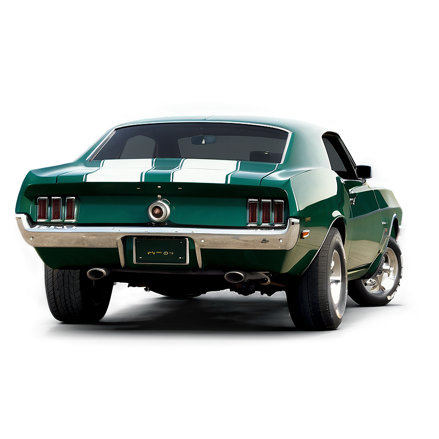 Download American Muscle Car Png 69