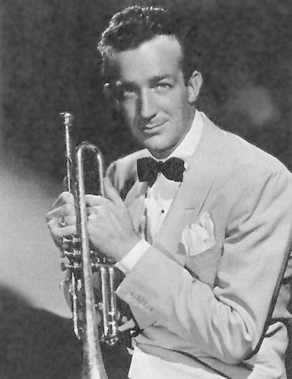 Musicistaamericano Harry James Nel 1942. Sfondo