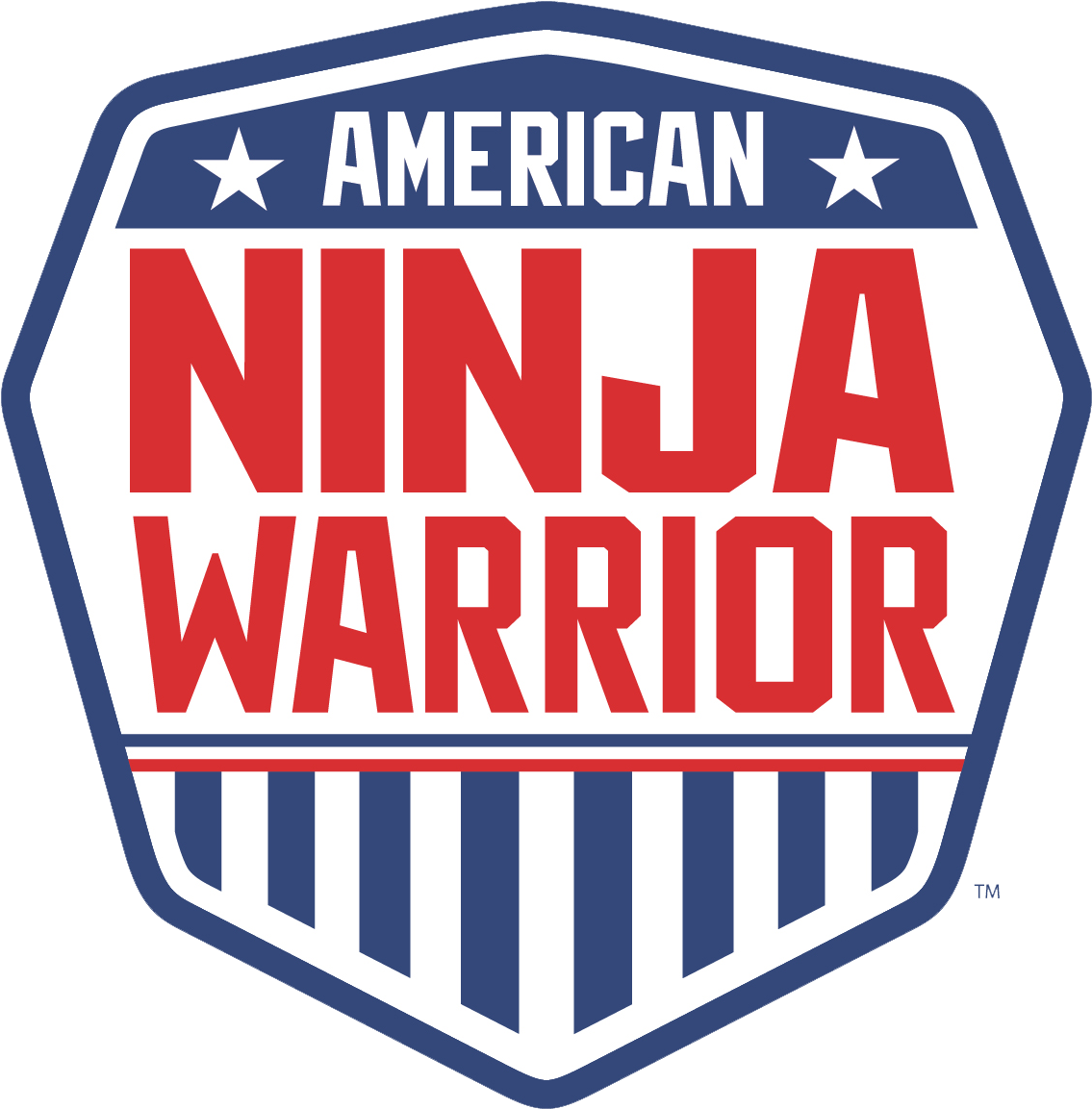 American Ninja Warrior Logo PNG