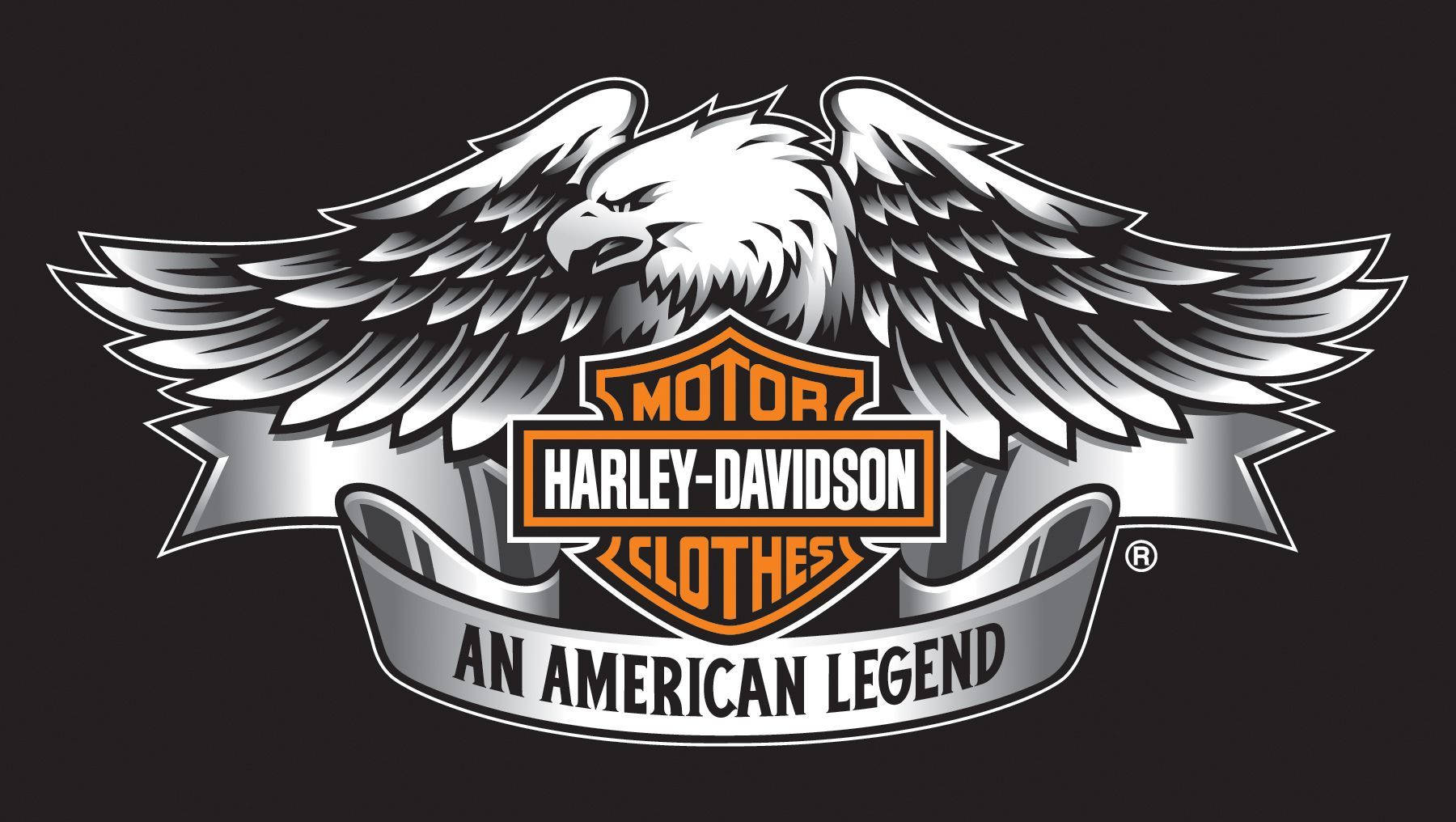 American Pride Harley Davidson
