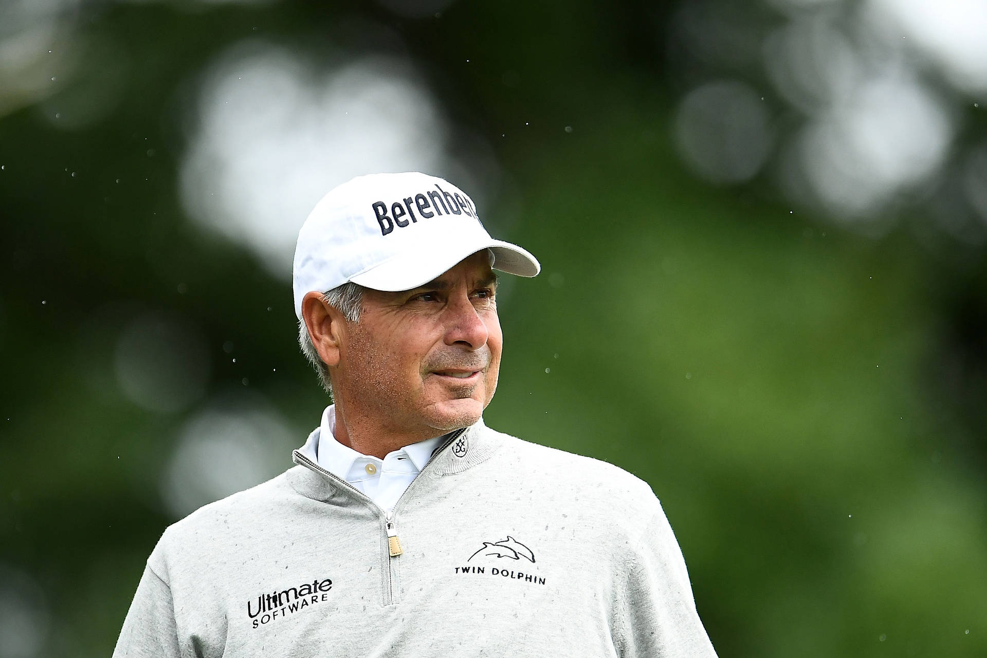 American Professional Golfer Fred Couples Wallpaper