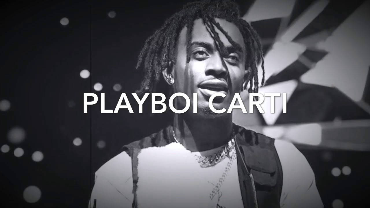American Rapper Playboi Carti PFP Wallpaper
