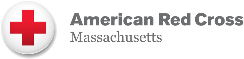 American Red Cross Massachusetts Logo PNG